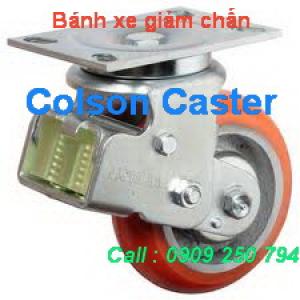 Bánh xe giảm chấn - Bánh Xe Đẩy Colson - Công Ty TNHH Colson Việt Nam